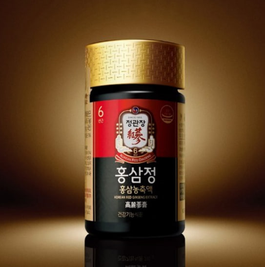 [리뷰이벤트]정관장 홍삼정+쇼핑백, 100g, 1개